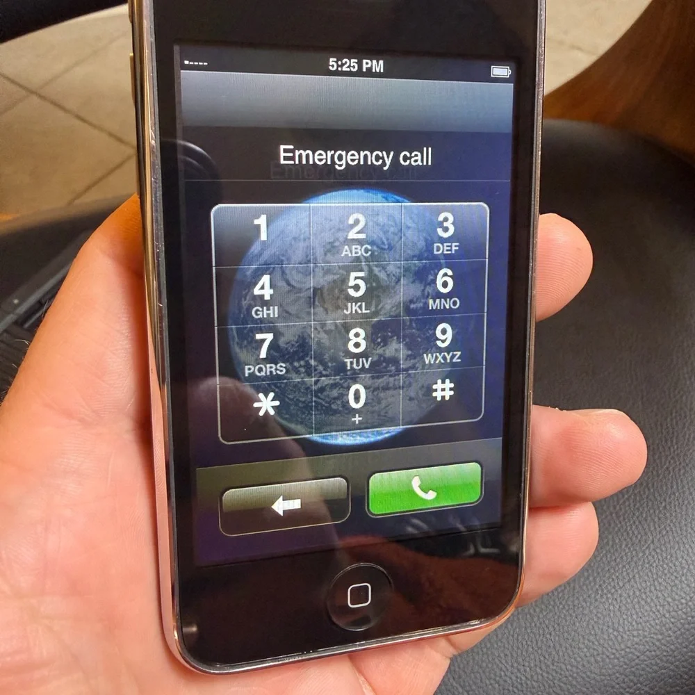 Apple iphone 3g